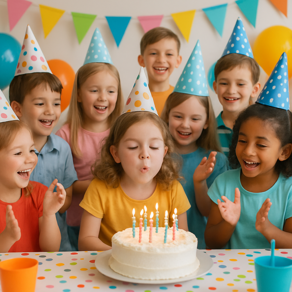 Birthday party-1