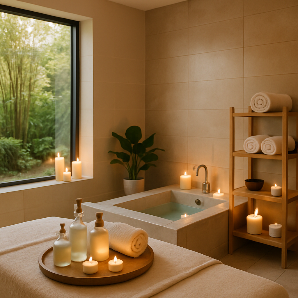 spa