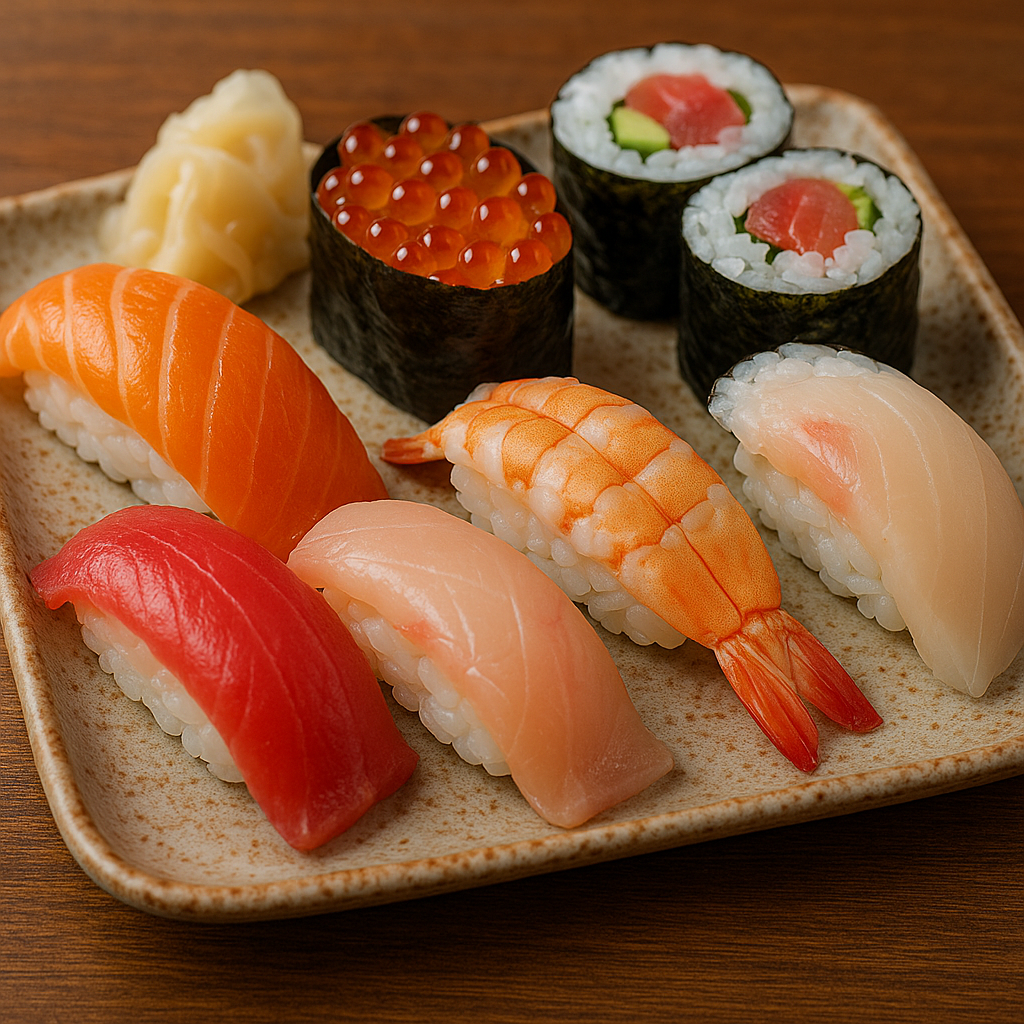 sushi