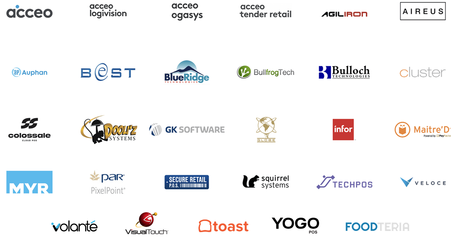 POS integrations
