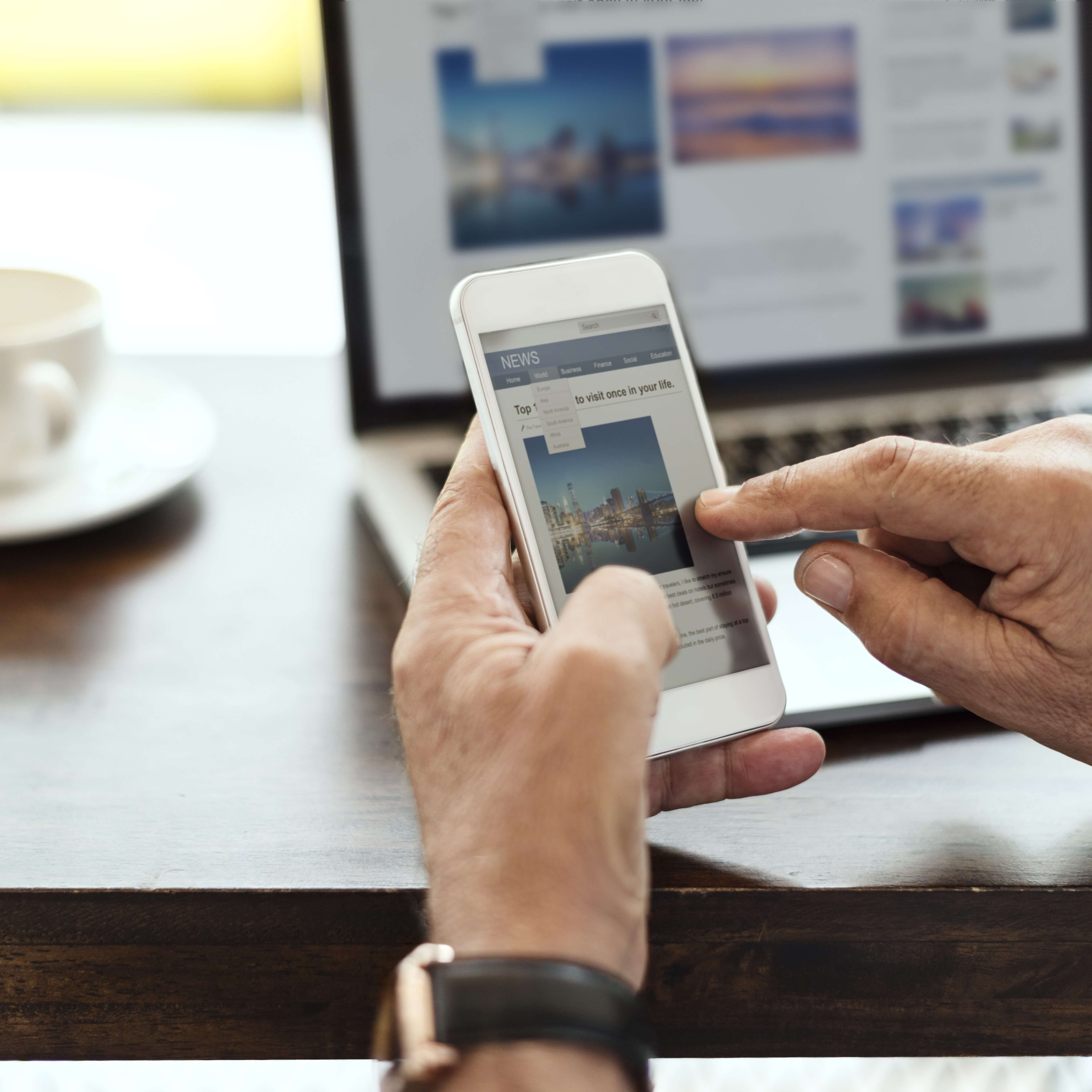 elderly-man-is-using-mobile-phone